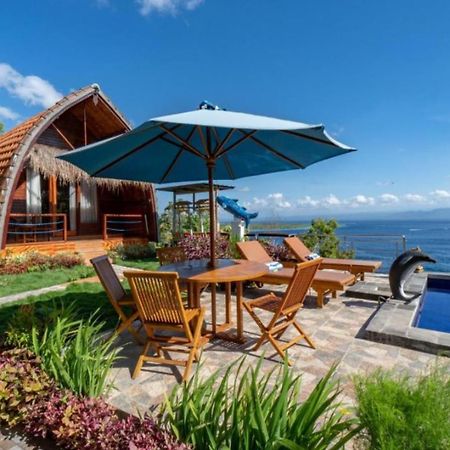 Sundi Villa Penida By Abm Toyapakeh Eksteriør billede