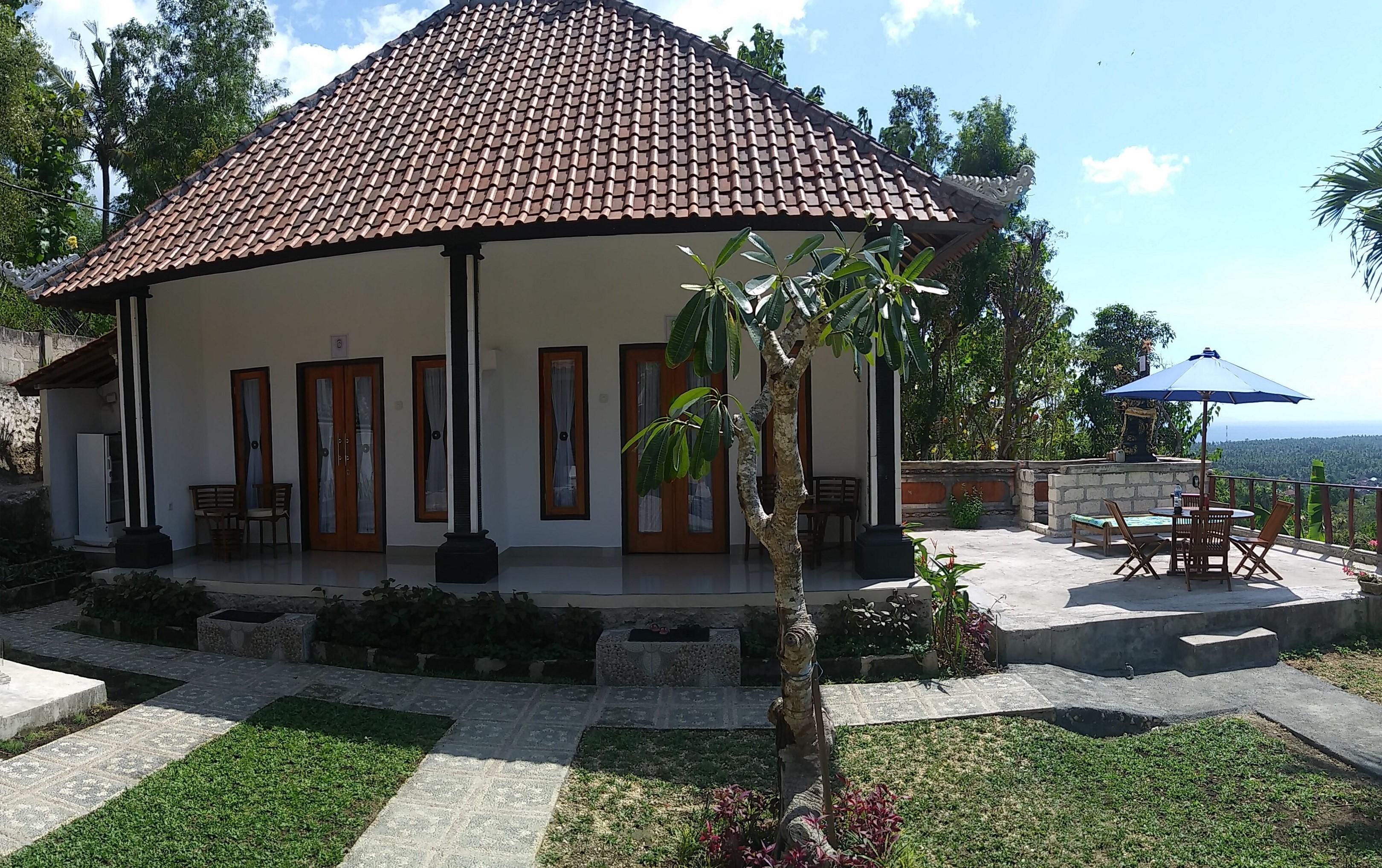 Sundi Villa Penida By Abm Toyapakeh Eksteriør billede