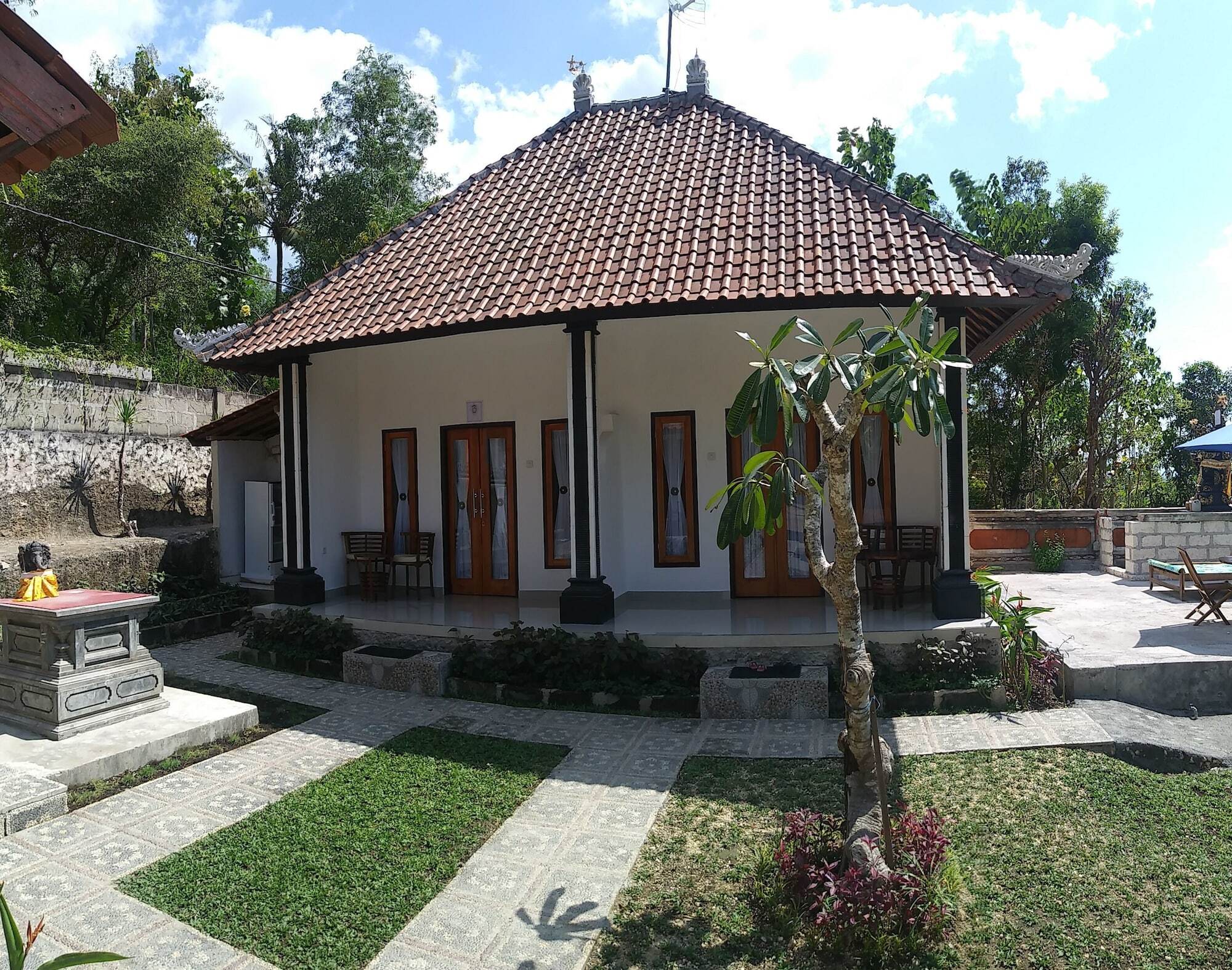 Sundi Villa Penida By Abm Toyapakeh Eksteriør billede